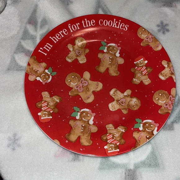 Milk and Cookies for Santa Plate and Milk Bottle Set - Picture 3 of 5